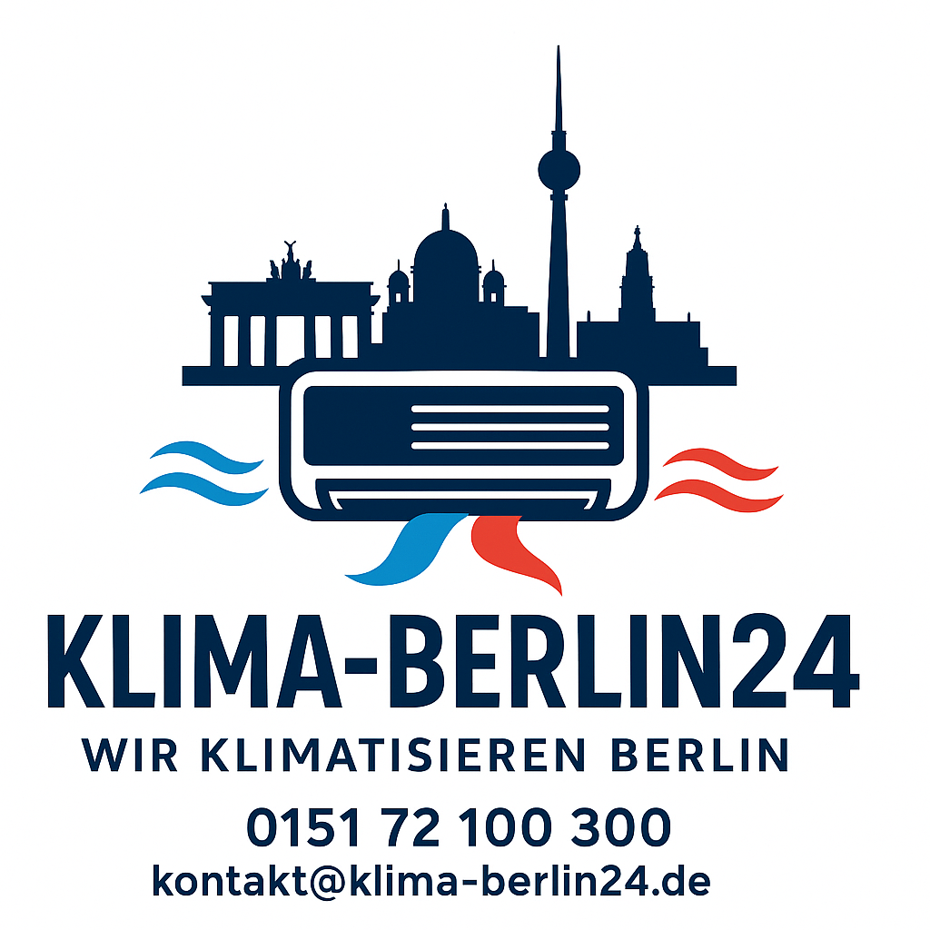 Klima-Berlin24 Logo