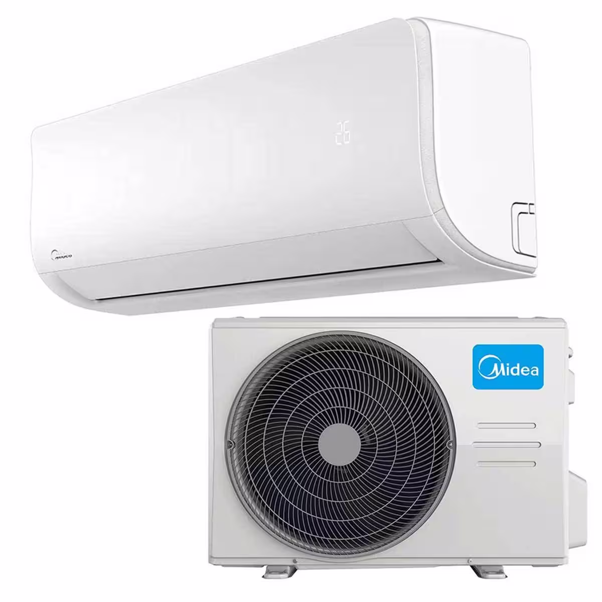 Midea Extreme Save Pro – besonders energieeffizient